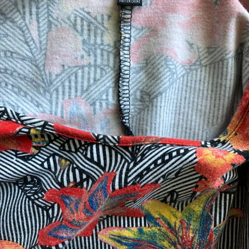 Volcom Walk It Out Mini Bodycon Size M Dress - image 4